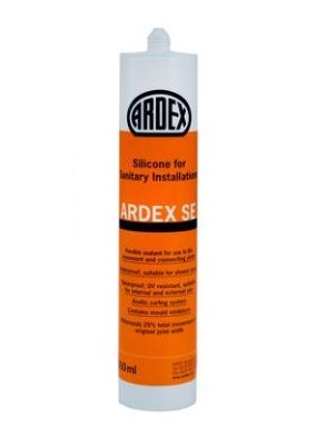 ARDEX SR Curing silicone
