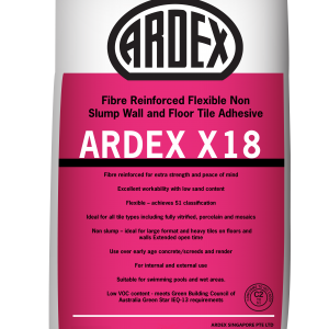 ARDEX X 18